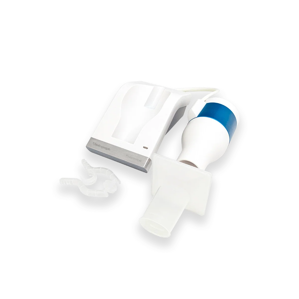 Spiromètre de bureau PNEUMOTRAC 6800 avec logiciel