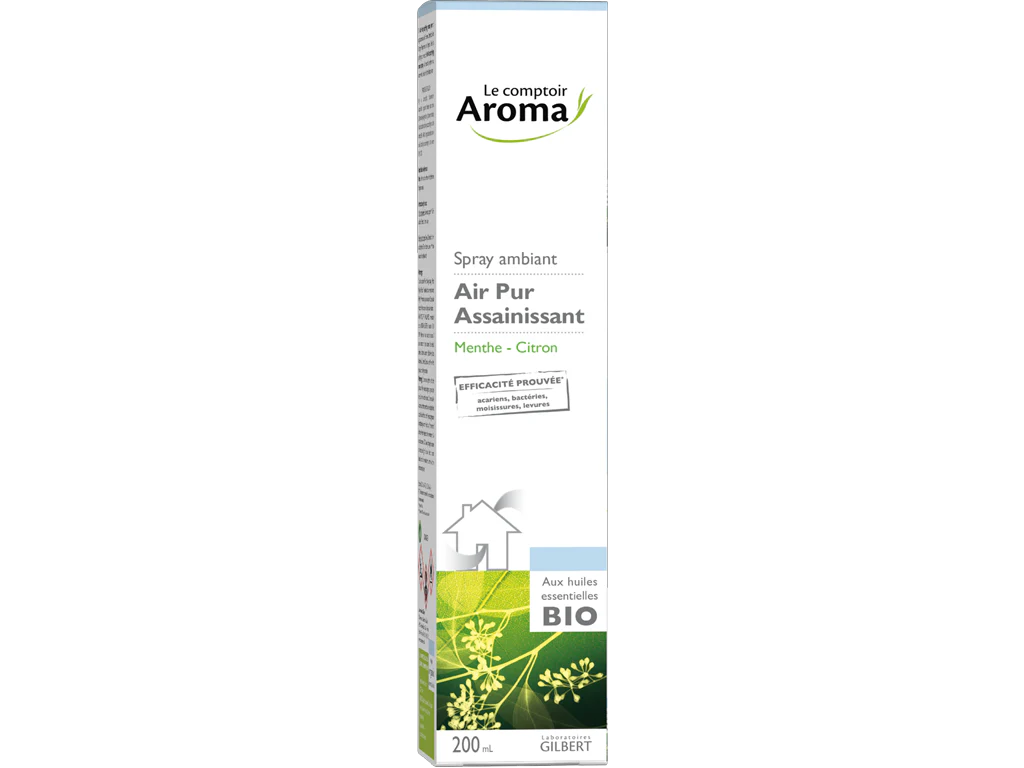 Spray ambiant air pur assainissant Gilbert - Image 2