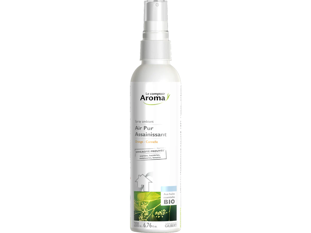 Spray ambiant air pur assainissant Gilbert - Image 3