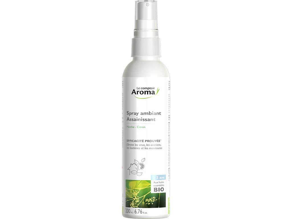 Spray ambiant air pur assainissant Gilbert - Image 4