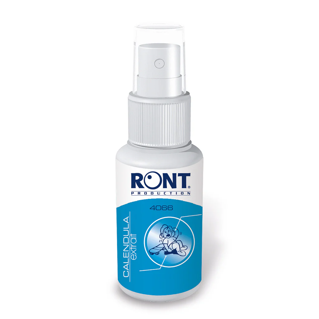 Spray contre les bosses Calendula Ront 50 ou 110 ml - Image 2
