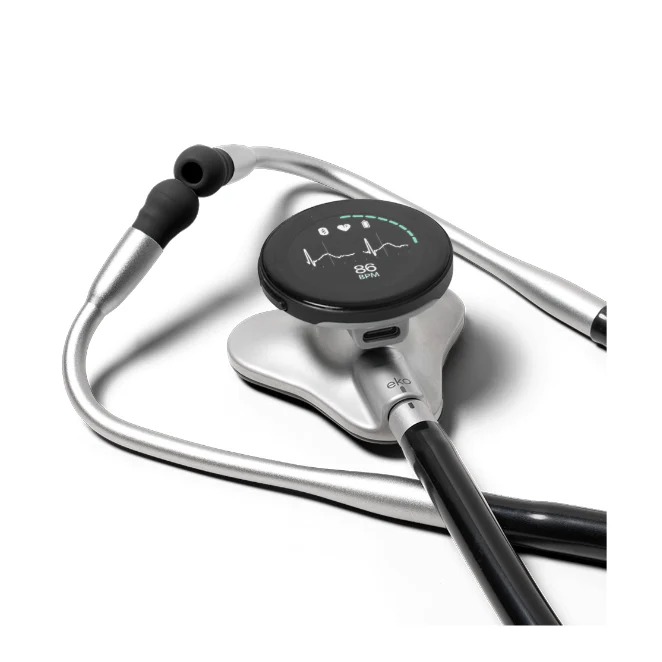 Stéthoscope Digital Eko CORE 500™ avec ECG - Image 2