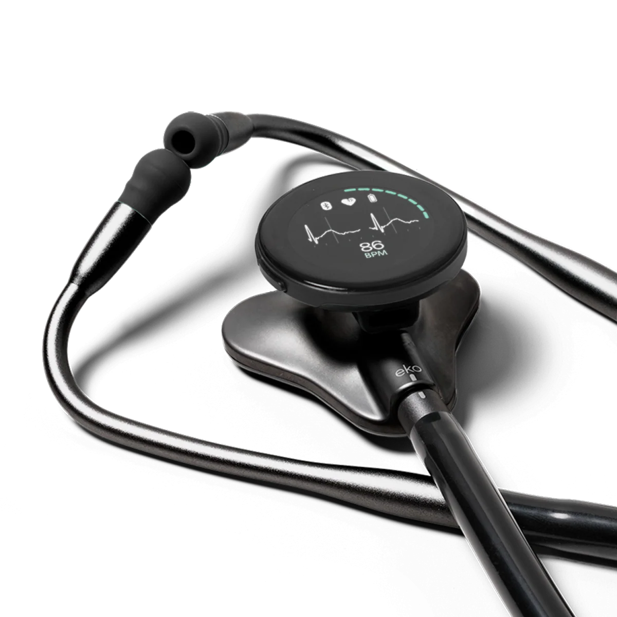 Stéthoscope Digital Eko CORE 500™ avec ECG - Image 9