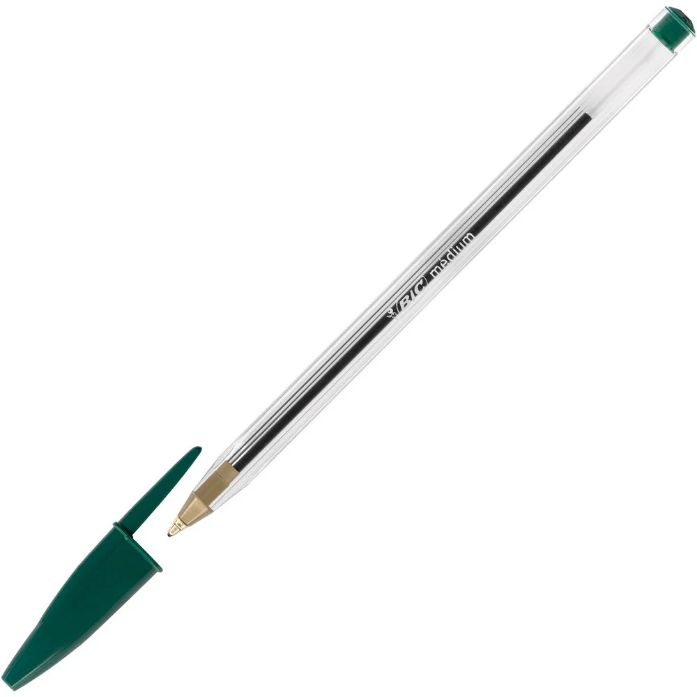 Stylo à bille cristal medium - BIC - Image 3