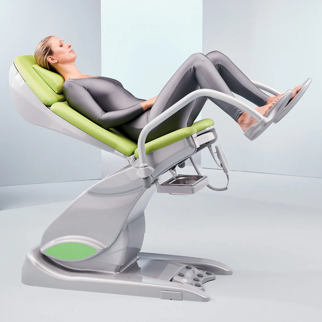 Support pieds et jambes pour fauteuils Schmitz Arco-matic - Image 2