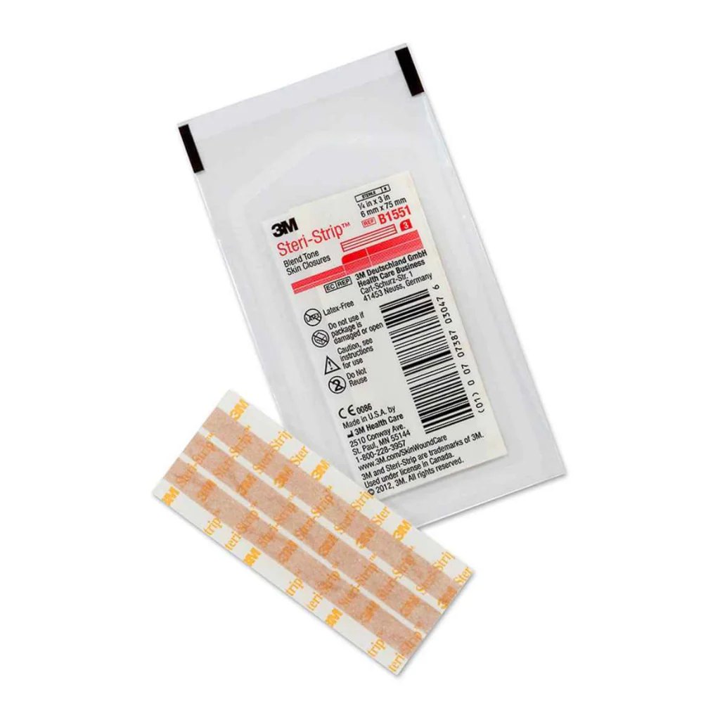 Sutures cutanées adhésives Steri-Strip - Image 5