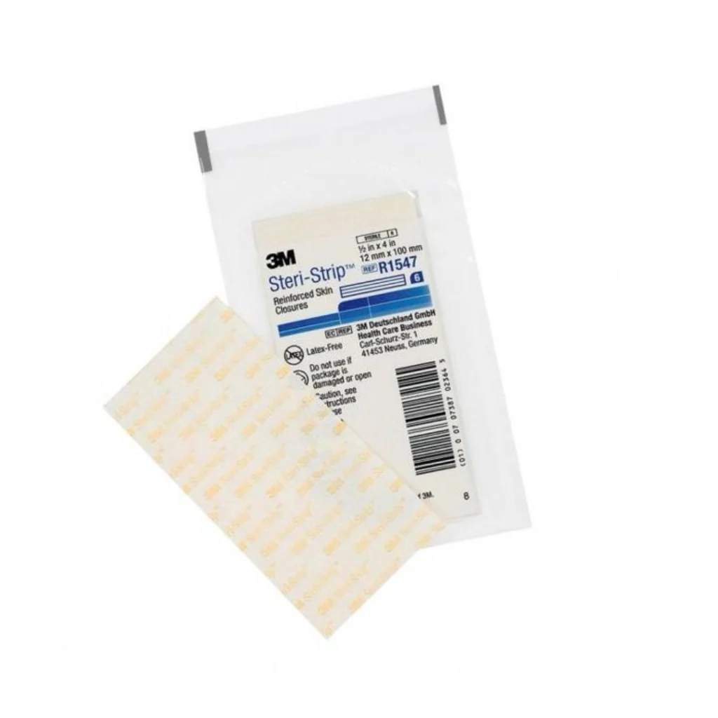 Sutures cutanées adhésives Steri-Strip - Image 7