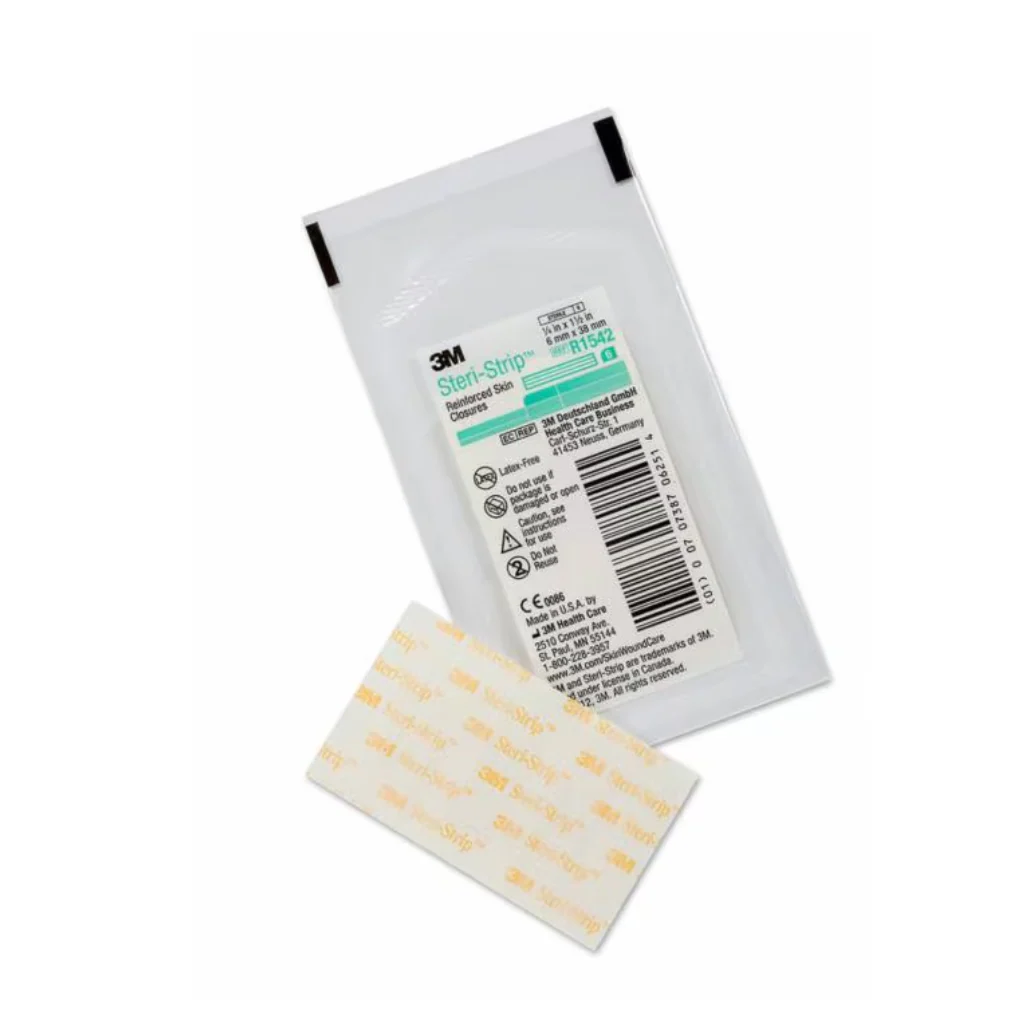 Sutures cutanées adhésives Steri-Strip - Image 8