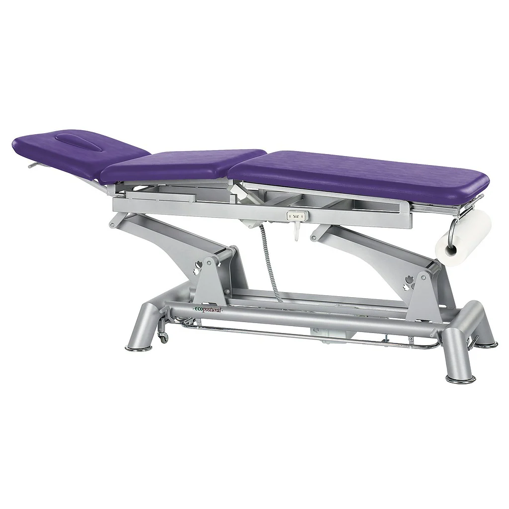 Table de massage électrique 3 plans - Ecopostural - Image 10