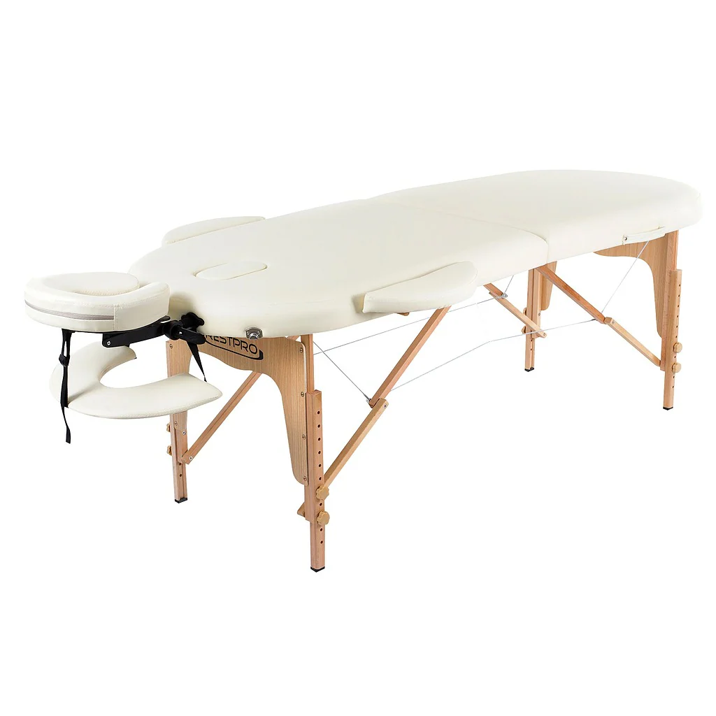Table de massage pliante Classic 2 Oval RESTPRO® - Image 2