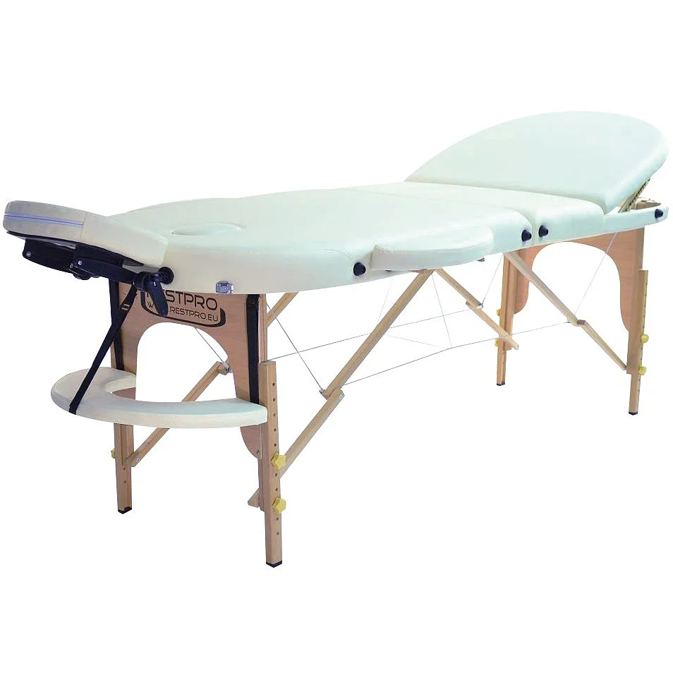 Table de massage pliante Classic 3 Oval RESTPRO® - Image 2
