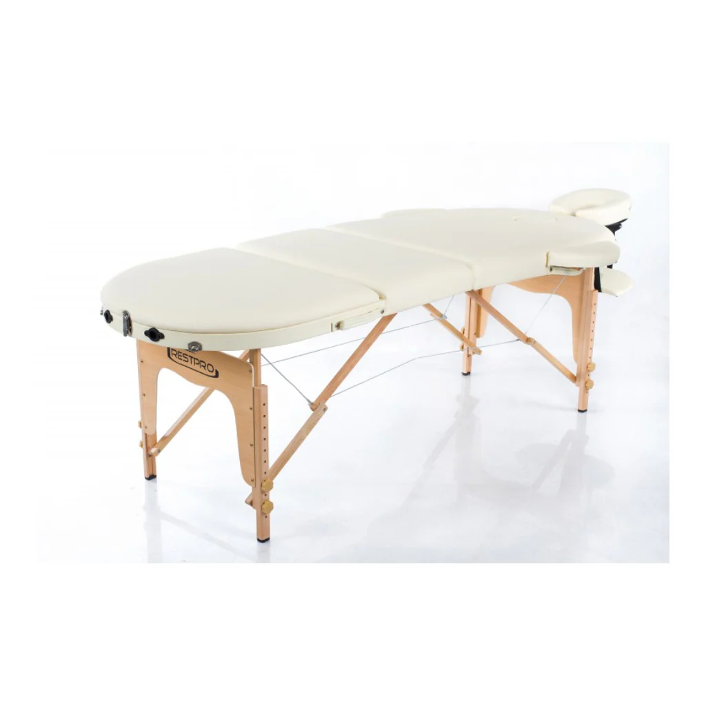 Table de massage pliante Classic 3 Oval RESTPRO® - Image 3