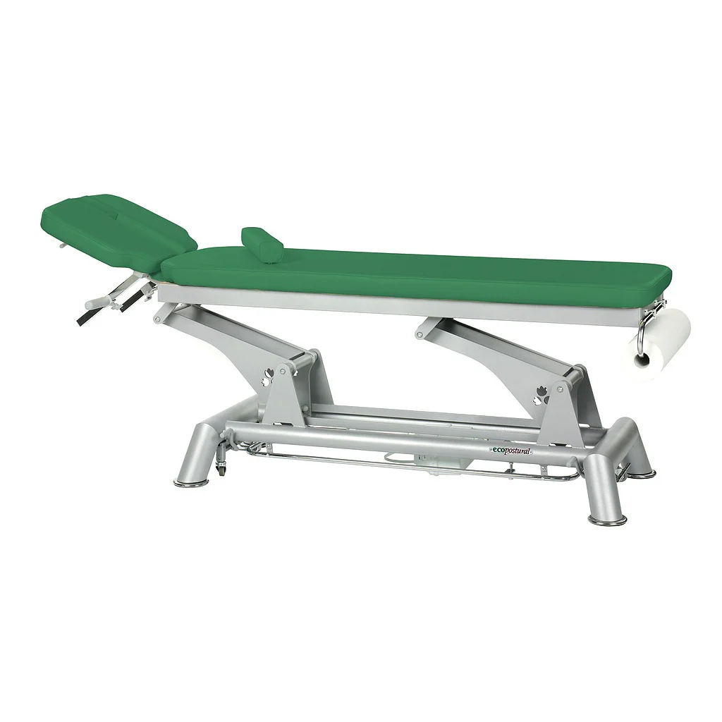 Table Ostéopathie Electrique 2 Plans - Ecopostural - Image 13