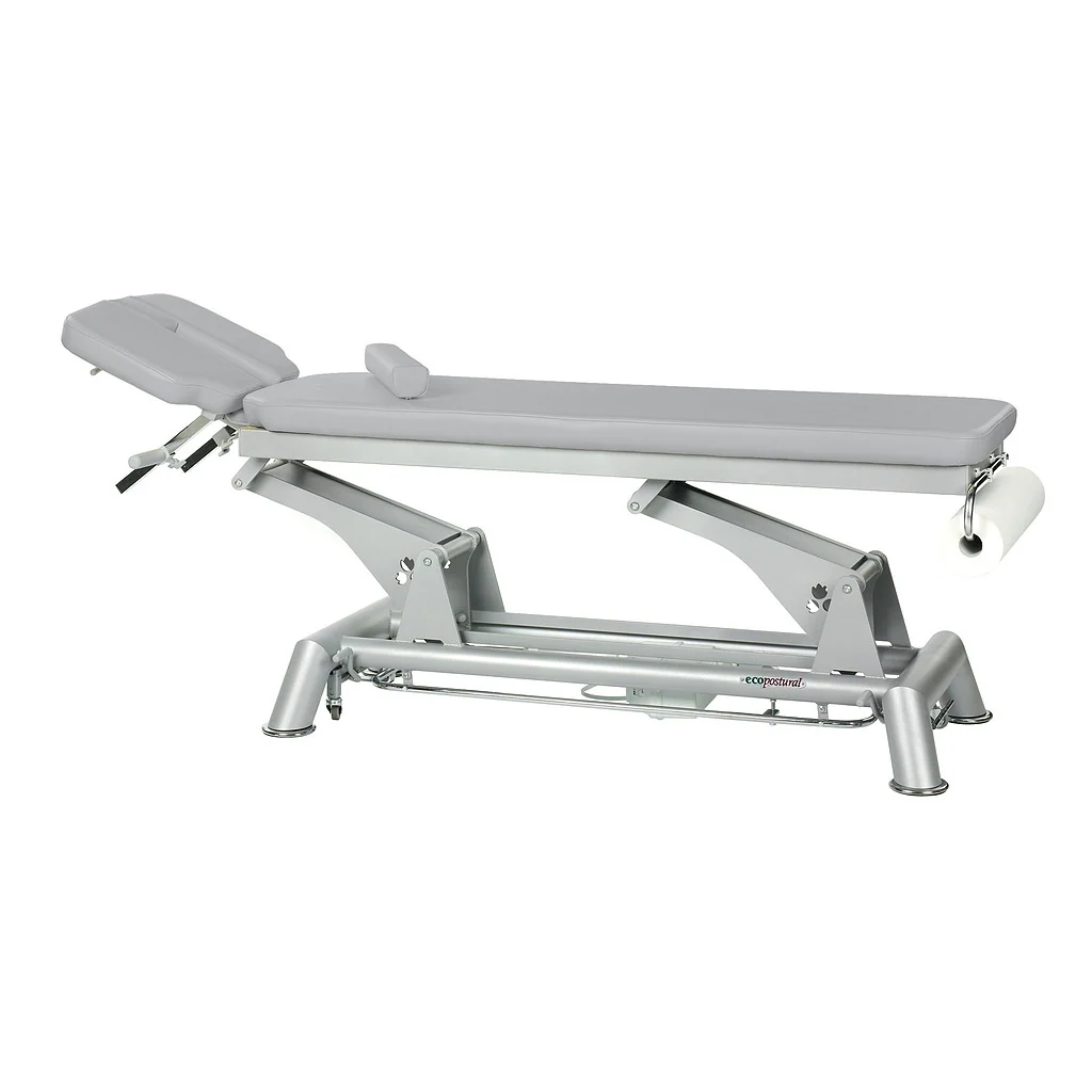 Table Ostéopathie Electrique 2 Plans - Ecopostural - Image 14