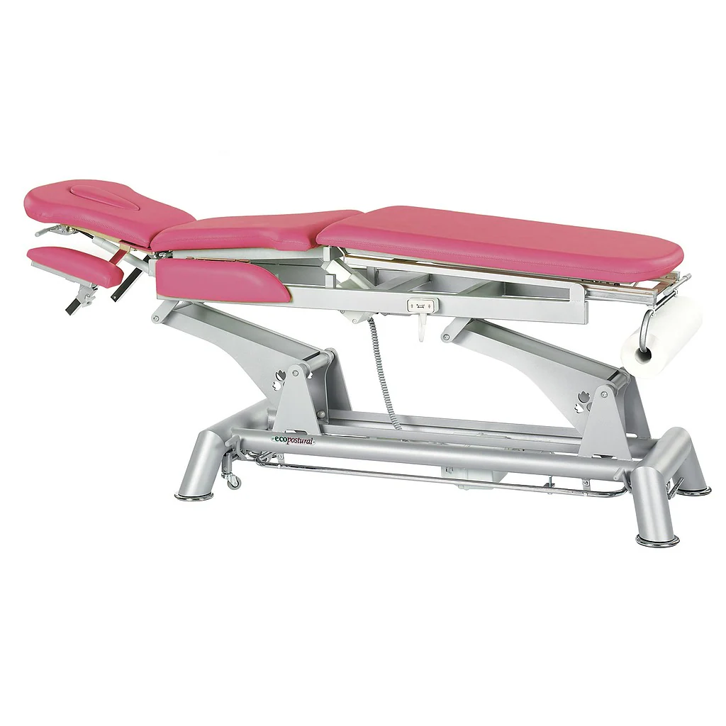 Table Ostéopathie Electrique 3 Plans - Ecopostural - Image 5