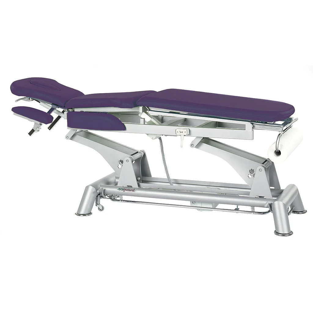 Table Ostéopathie Electrique 3 Plans - Ecopostural - Image 6