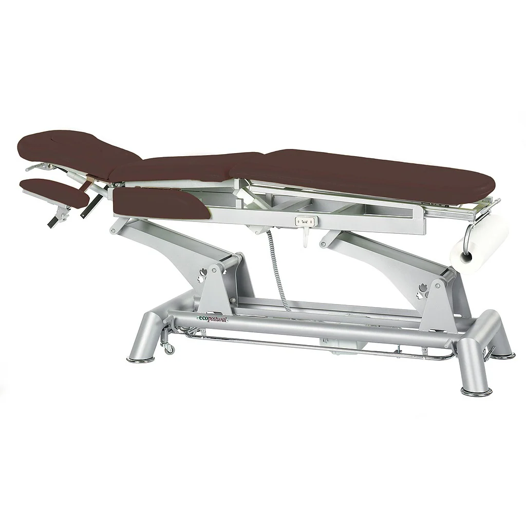 Table Ostéopathie Electrique 3 Plans - Ecopostural - Image 8