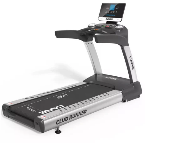 Tapis de course professionnel Club Runner 25 km/h - Care - Image 3