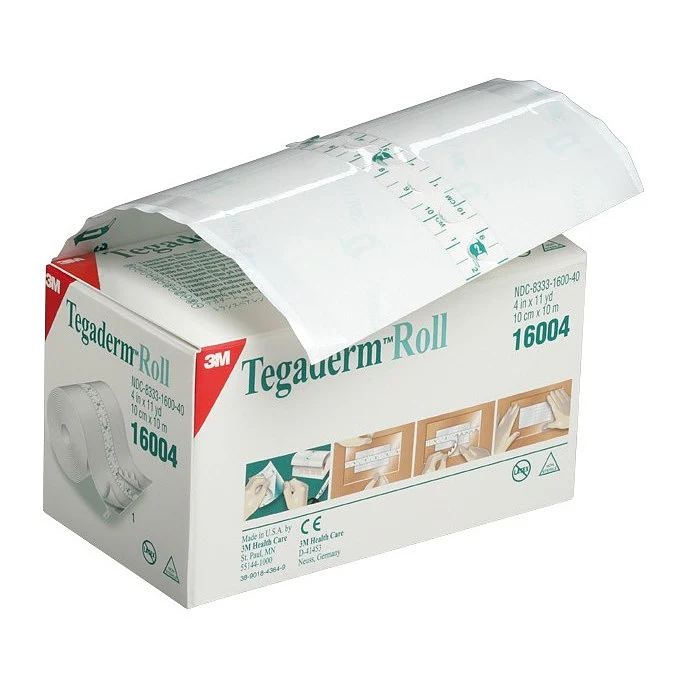 Fixation de pansement adhésive Tegaderm™ Roll 3M - Image 3