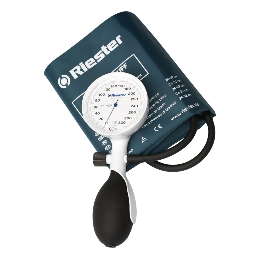 Tensiomètre e-mega blanc