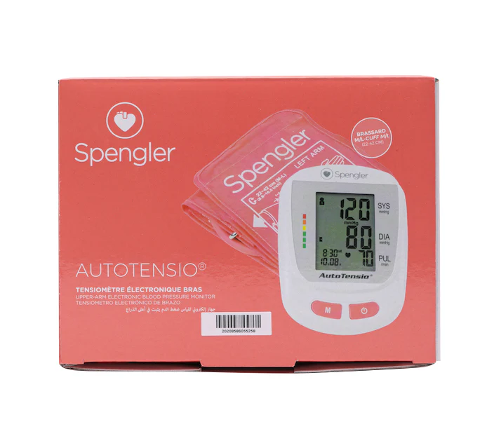 Tensiomètre électronique Spengler Autotensio - Image 6