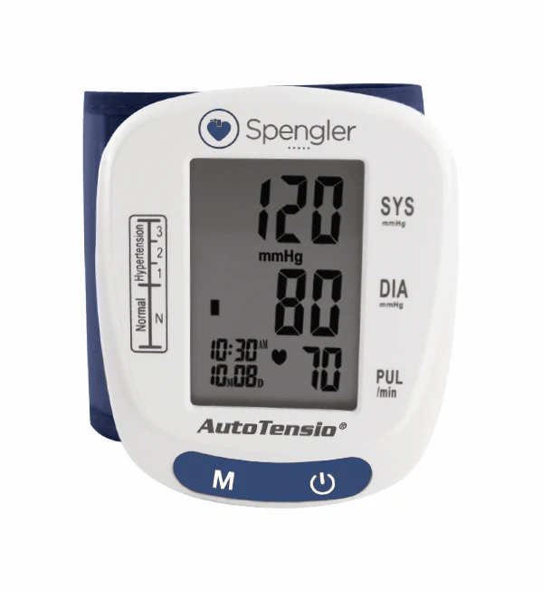 Tensiomètre électronique poignet Autotensio Spengler - Image 2