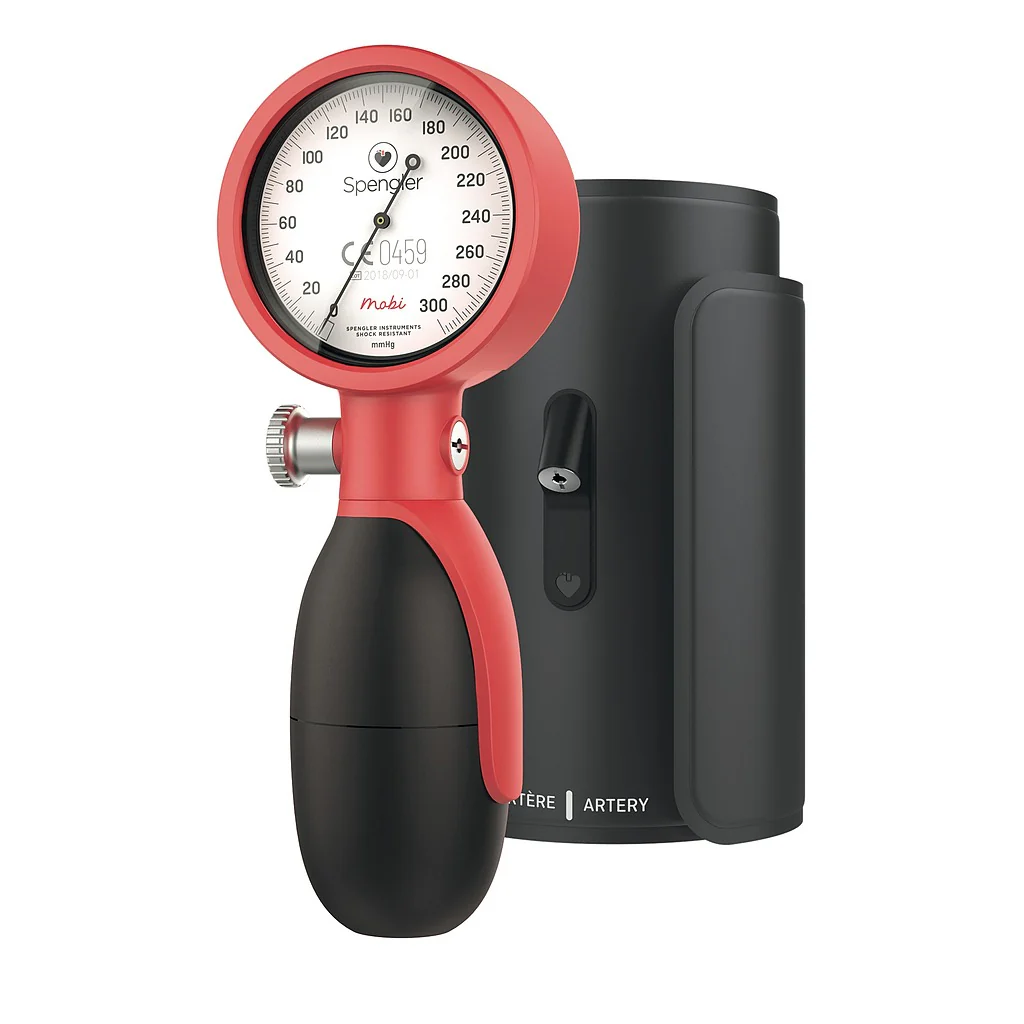 Tensiomètre manopoire Spengler MOBI - Image 3