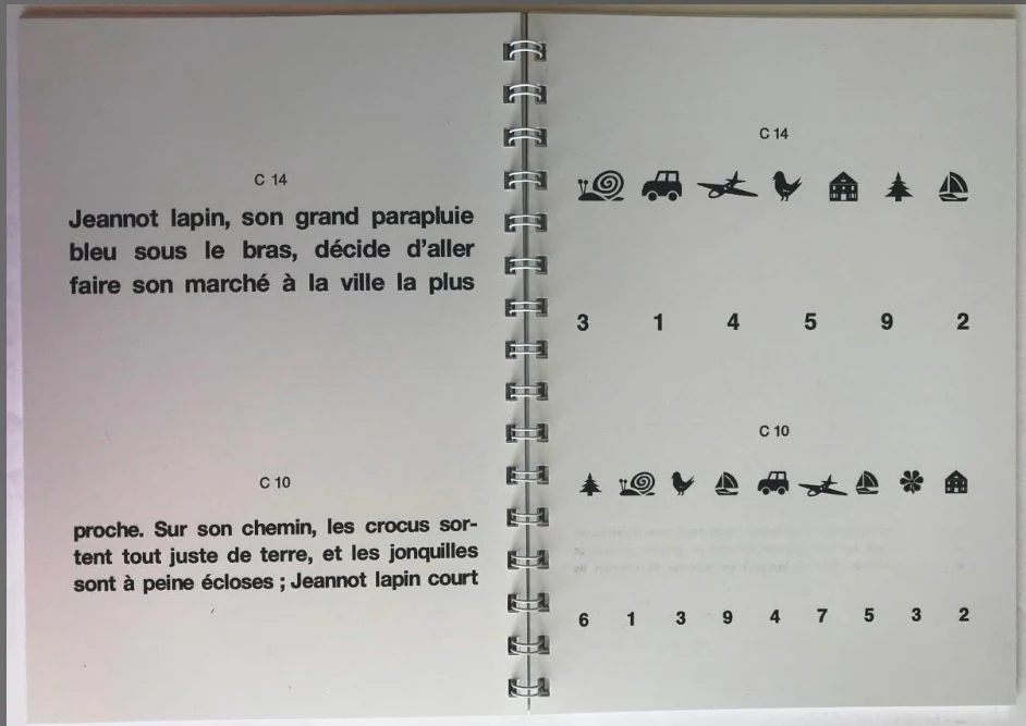 Tests de Cadet - Image 2