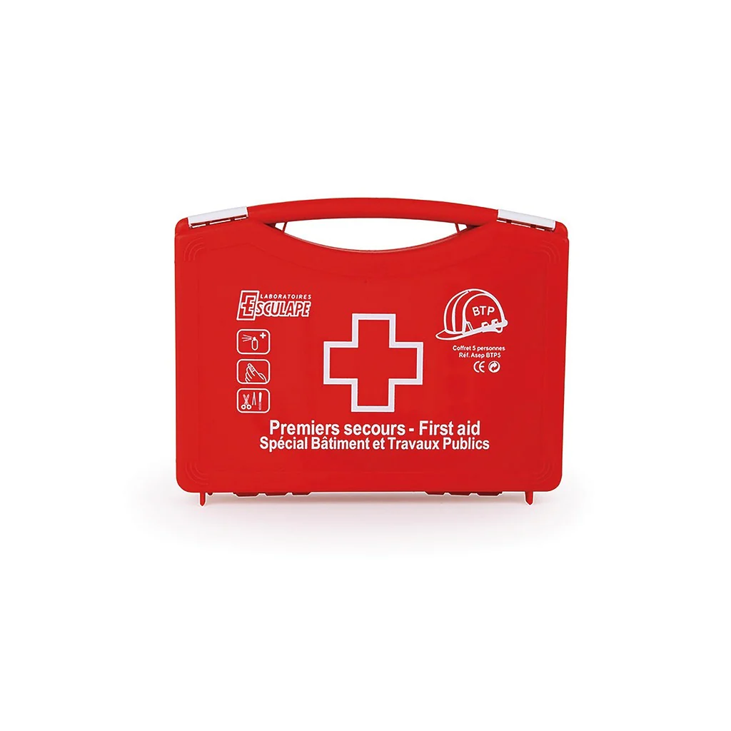 Trousse de secours "Entreprise" - Image 2
