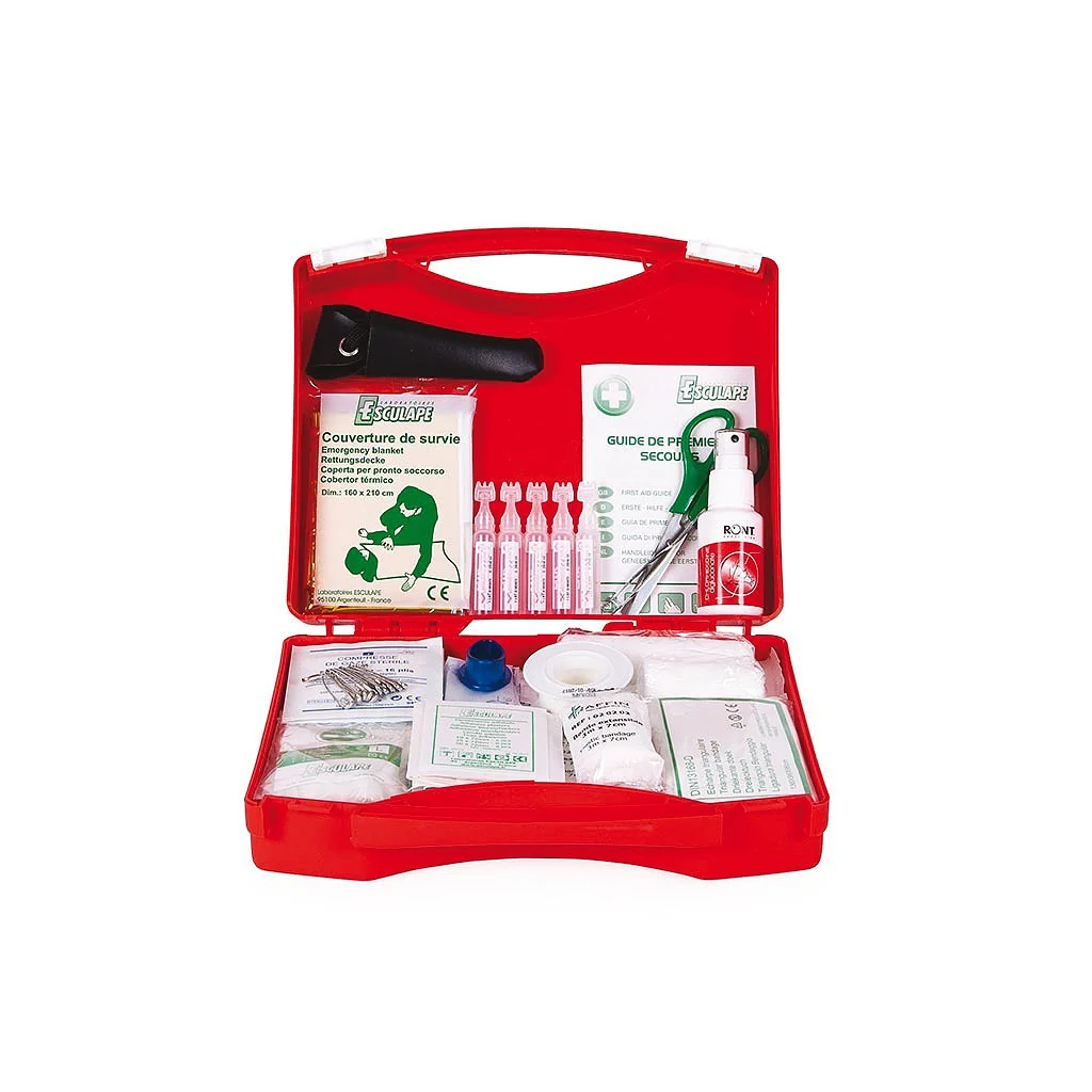 Trousse de secours "Entreprise" - Image 3