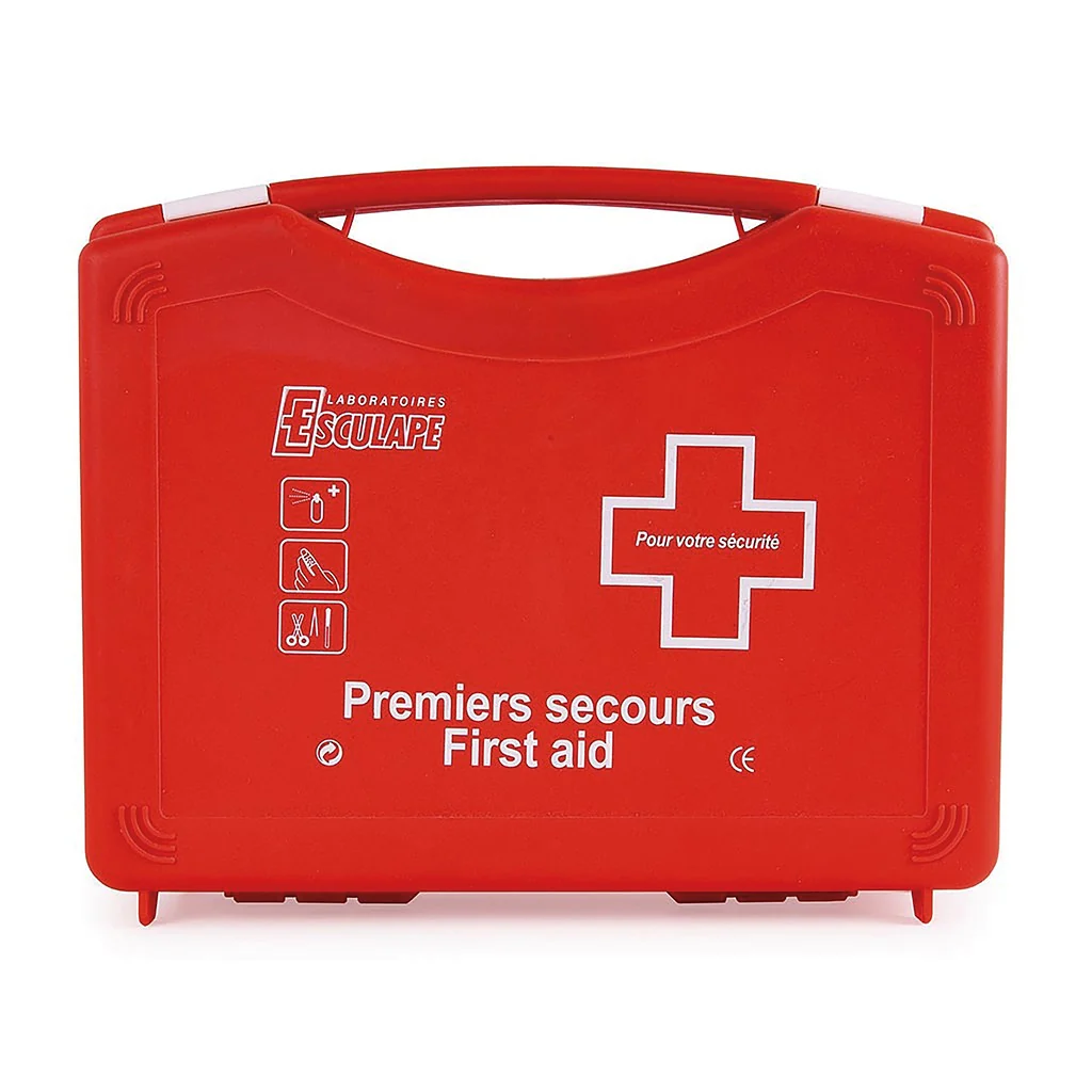 Trousse de secours Valise - Image 2