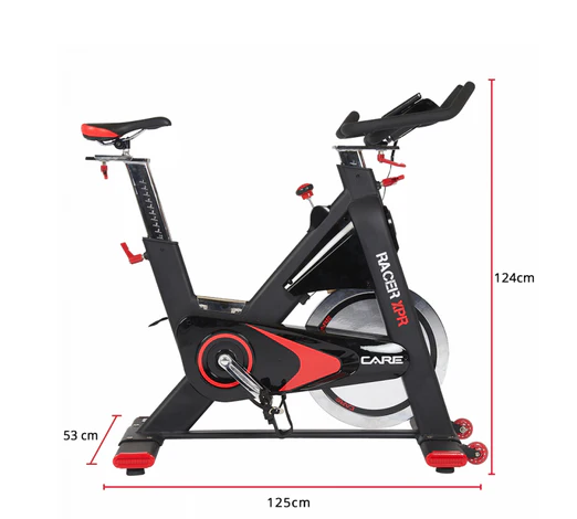 Vélo de biking - Racer XPR - Care - Image 5