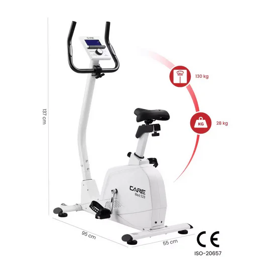 Vélo d'appartement - Med 528-3 Care - Image 2