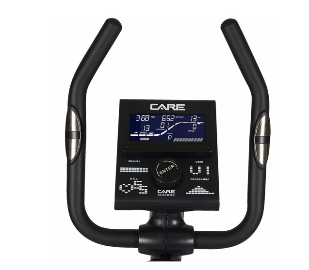 Vélo elliptique connecté CE-695 - CARE - Image 4