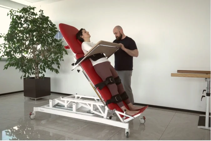 Table de verticalisation Raffaello Ferrox - Image 3